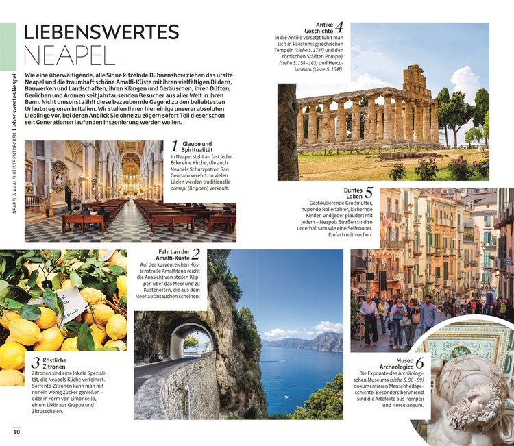 Produktbild: Reisef&uuml;hrer Neapel und Umgebung