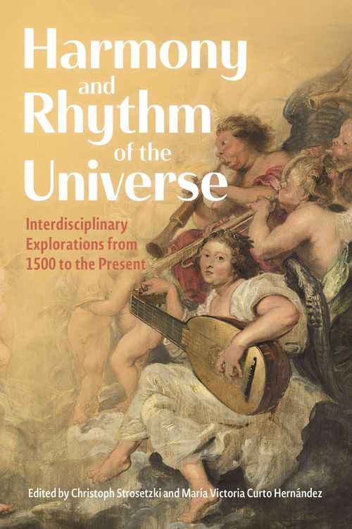 Produktbild: Harmony and Rhythm of the Universe