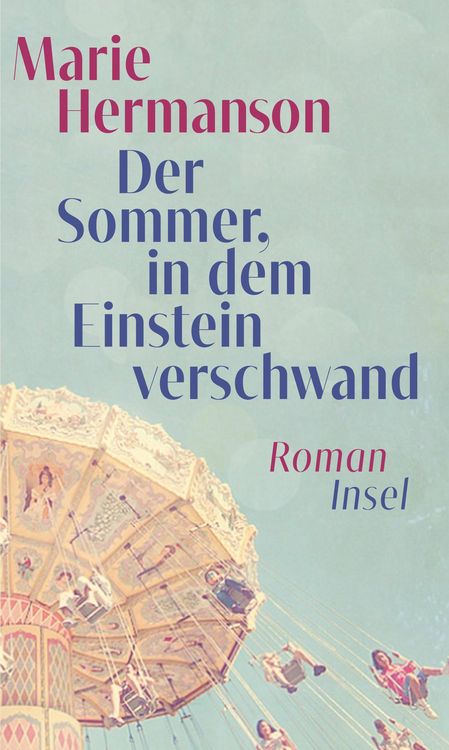 Produktbild: Der Sommer, in dem Einstein verschwand