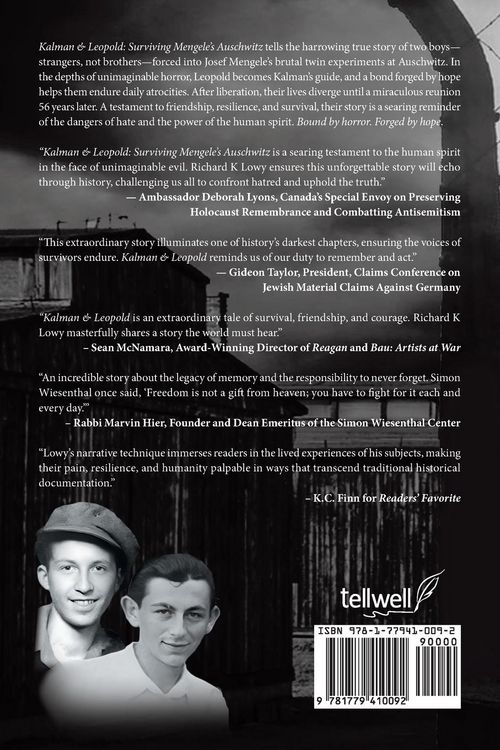 Produktbild: Kalman & Leopold
