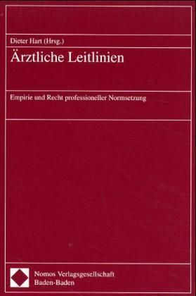 Produktbild: &Auml;rztliche Leitlinien