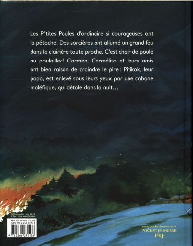 Produktbild: Les p'tites poules