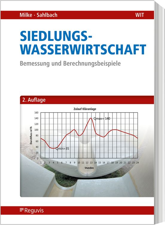 Produktbild: Siedlungswasserwirtschaft
