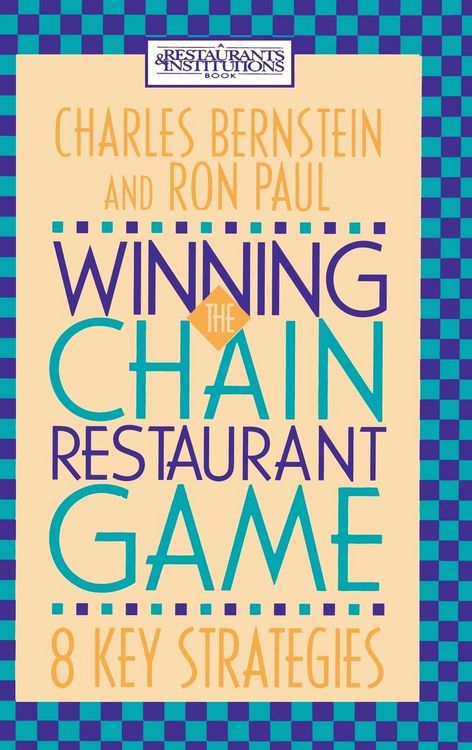 Produktbild: Winning the Chain Restaurant Game