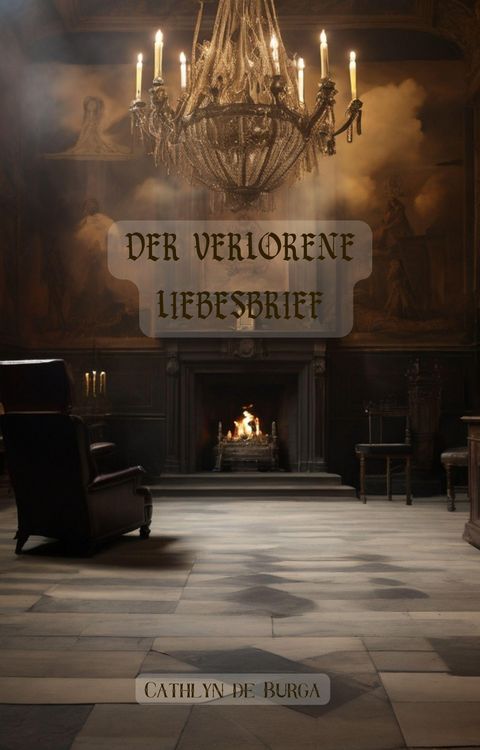 Produktbild: Der verlorene Liebesbrief