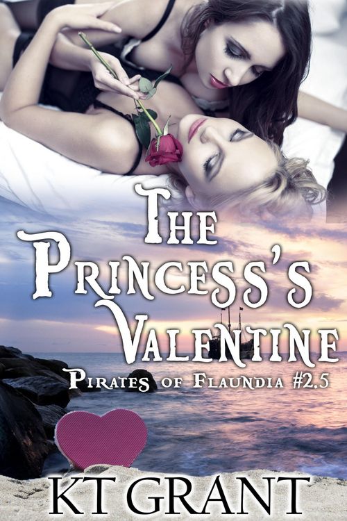 Produktbild: Princess's Valentine (Pirates of Flaundia #2.5)