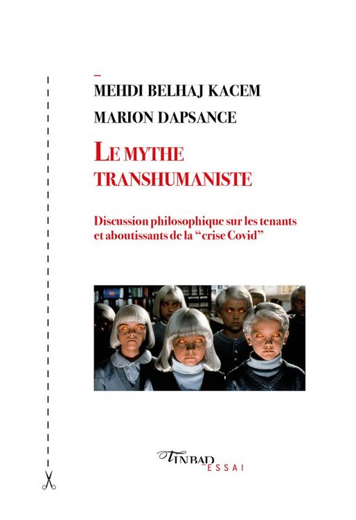 Produktbild: Mythe transhumaniste discussion