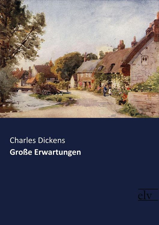 Produktbild: Gro&szlig;e Erwartungen