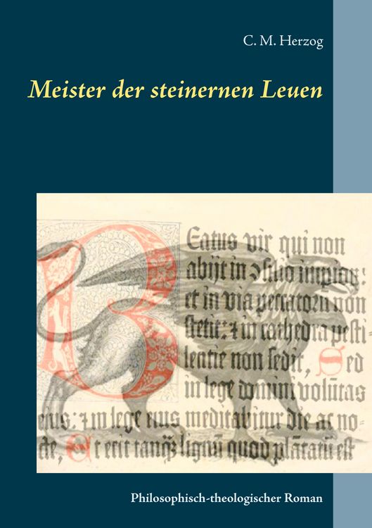 Produktbild: Meister der steinernen Leuen