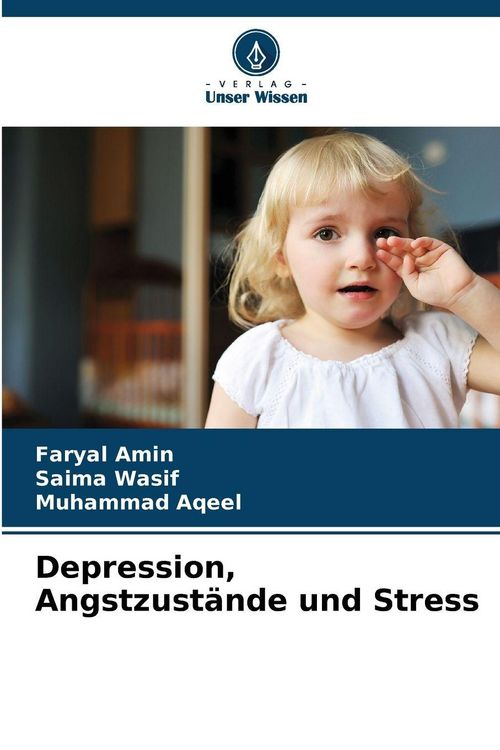 Produktbild: Depression, Angstzust&auml;nde und Stress