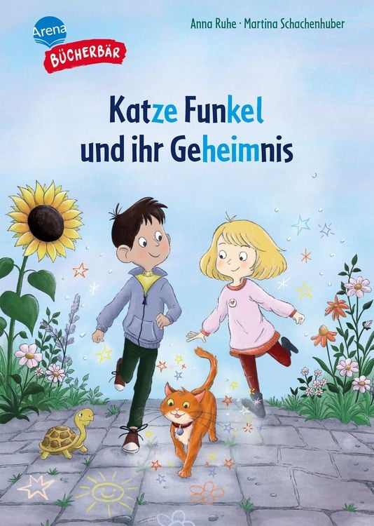Produktbild: Katze Funkel und ihr Geheimnis