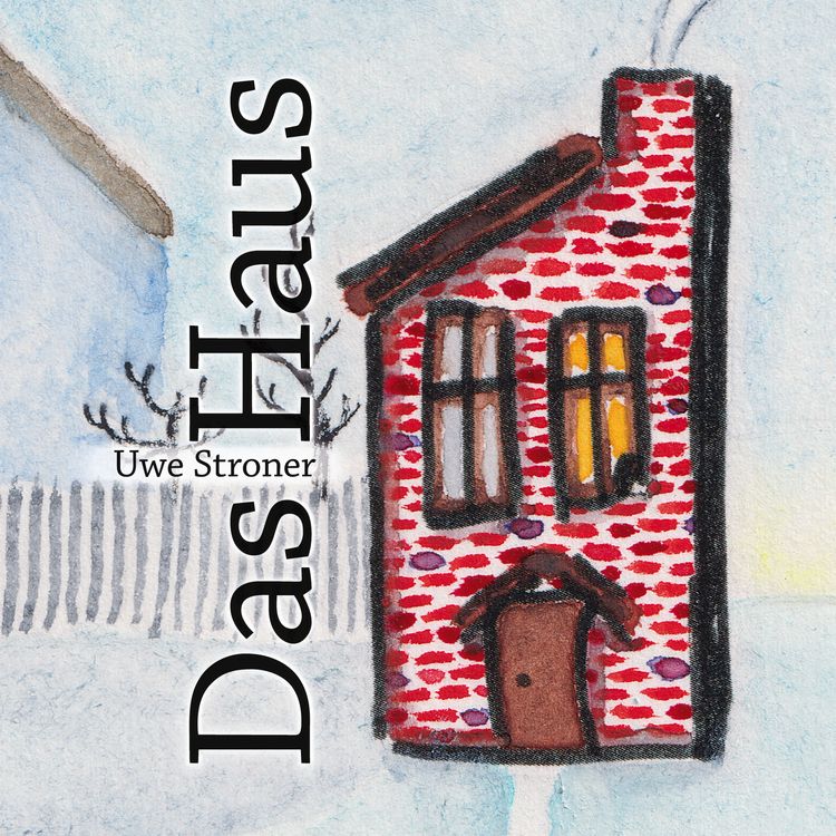 Produktbild: Das Haus (koloriert)