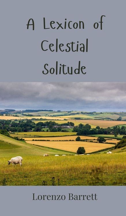 Produktbild: A Lexicon of Celestial Solitude