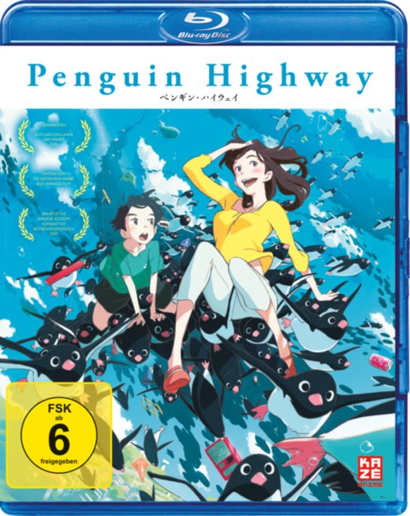 Produktbild: Penguin Highway