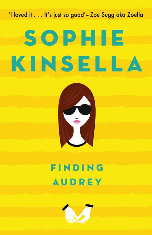 Produktbild: Finding Audrey