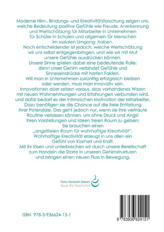 Produktbild: Erfolg durch wahrhaftige Kreativit&auml;t