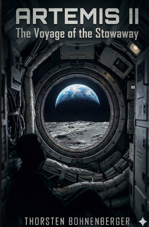 Produktbild: Artemis II: The Voyage of the Stowaway