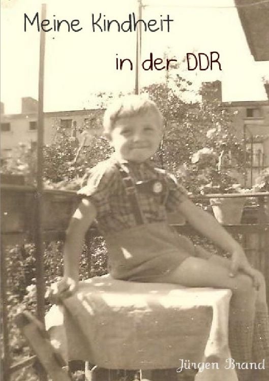 Produktbild: Meine Kindheit in der DDR