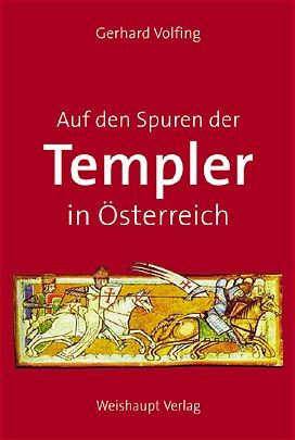 Produktbild: Auf den Spuren der Templer in &Ouml;sterreich