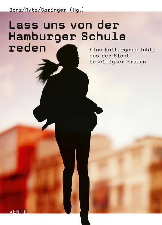 Produktbild: Lass uns von der Hamburger Schule reden