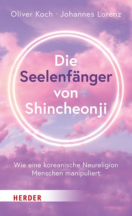 Produktbild: Die Seelenf&auml;nger von Shincheonji