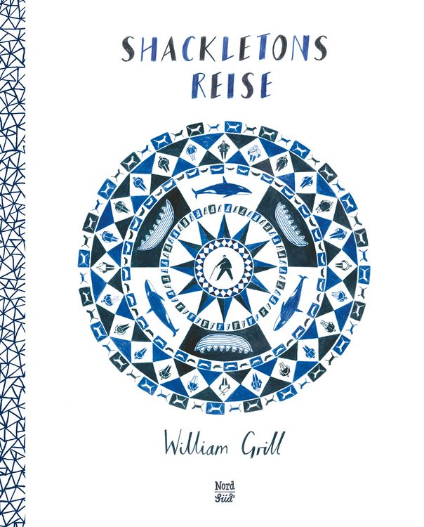 Produktbild: Shackletons Reise