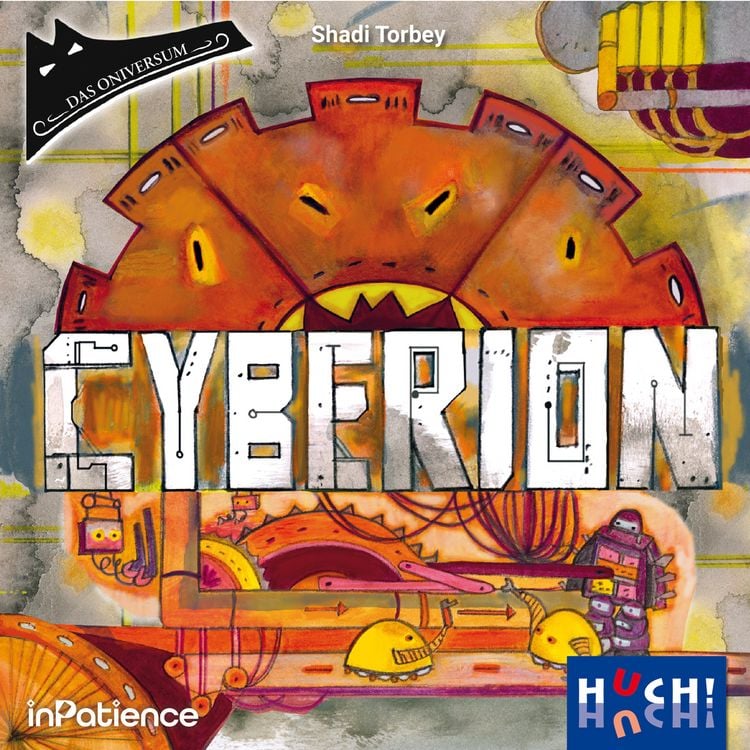 Produktbild: Cyberion