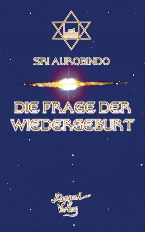 Produktbild: Die Frage der Wiedergeburt