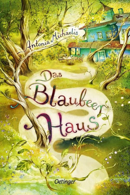 Produktbild: Das Blaubeerhaus