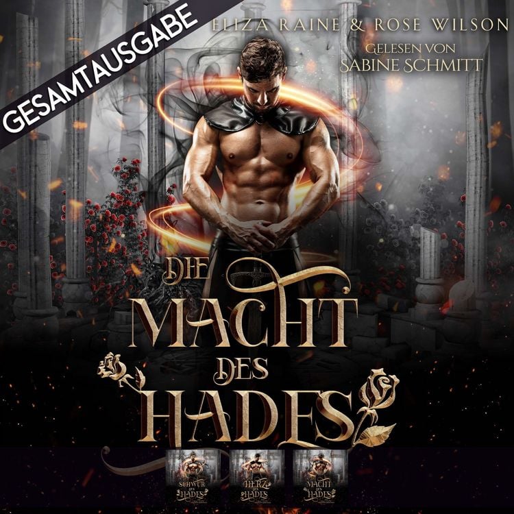 Produktbild: Die Macht des Hades - Gesamtausgabe