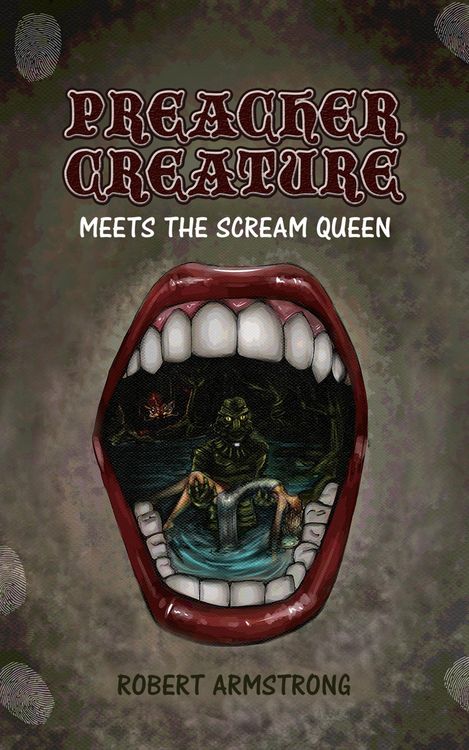Produktbild: Preacher Creature Meets the Scream Queen