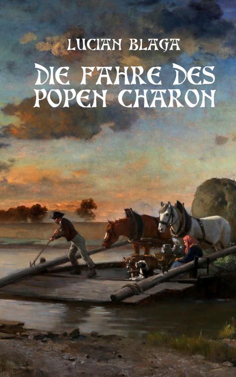 Produktbild: Die F&auml;hre des Popen Charon