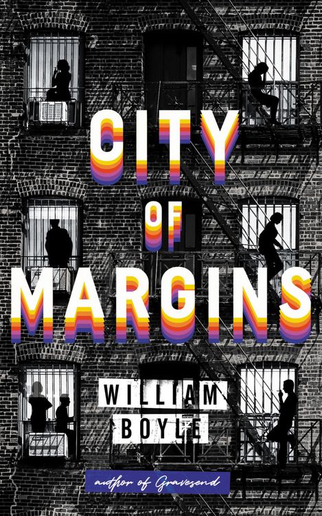 Produktbild: City of Margins