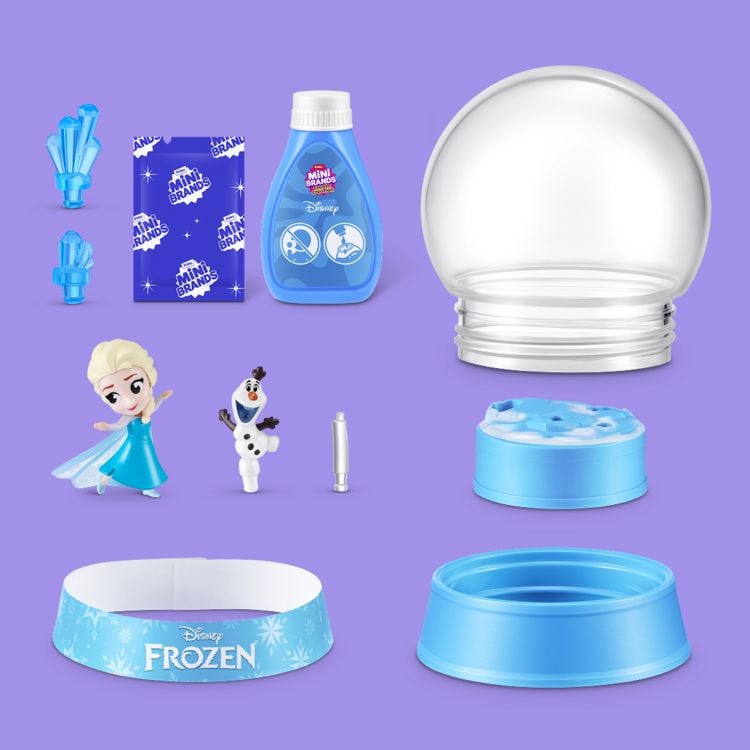 Produktbild: Mini Brands - Create Disney Snowglobe
