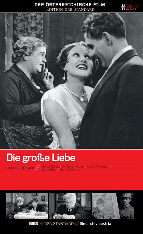 Produktbild: Die gro&szlig;e Liebe