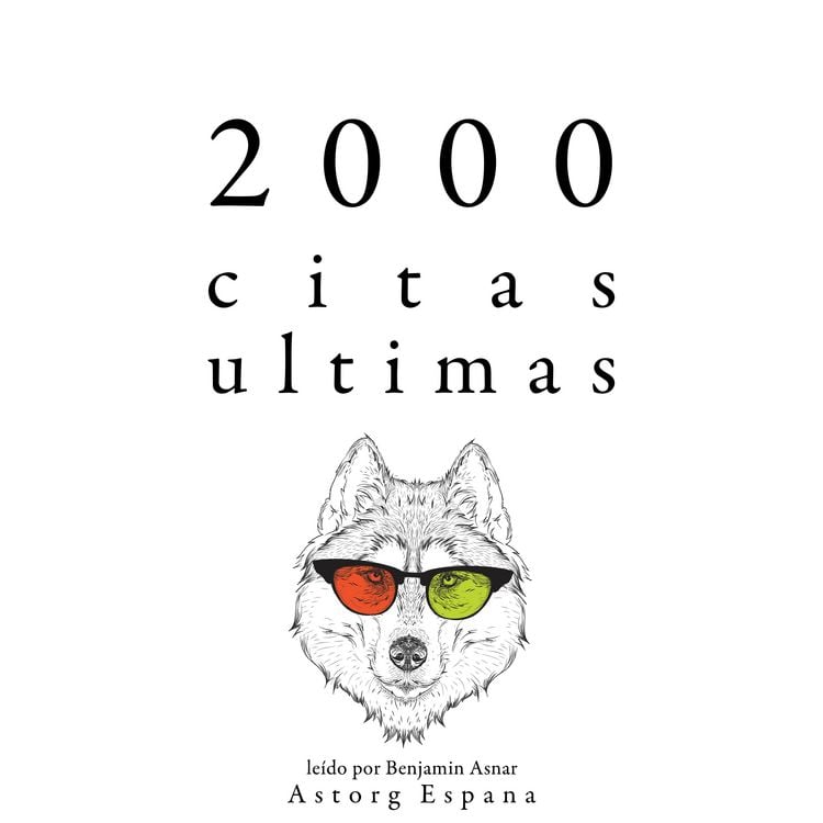 Produktbild: 2000 citas ultimas