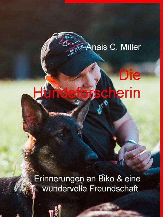 Produktbild: Die Hundeforscherin