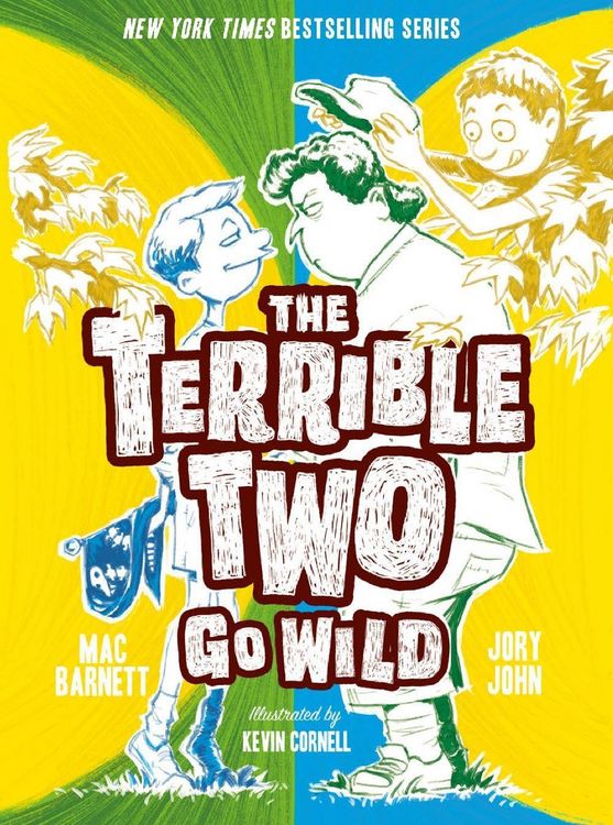 Produktbild: The Terrible Two Go Wild
