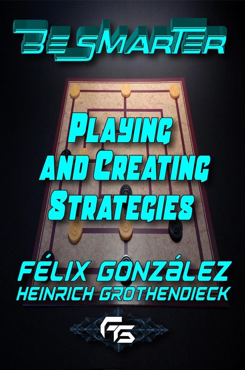 Produktbild: Be Smarter: Playing and Creating Strategies