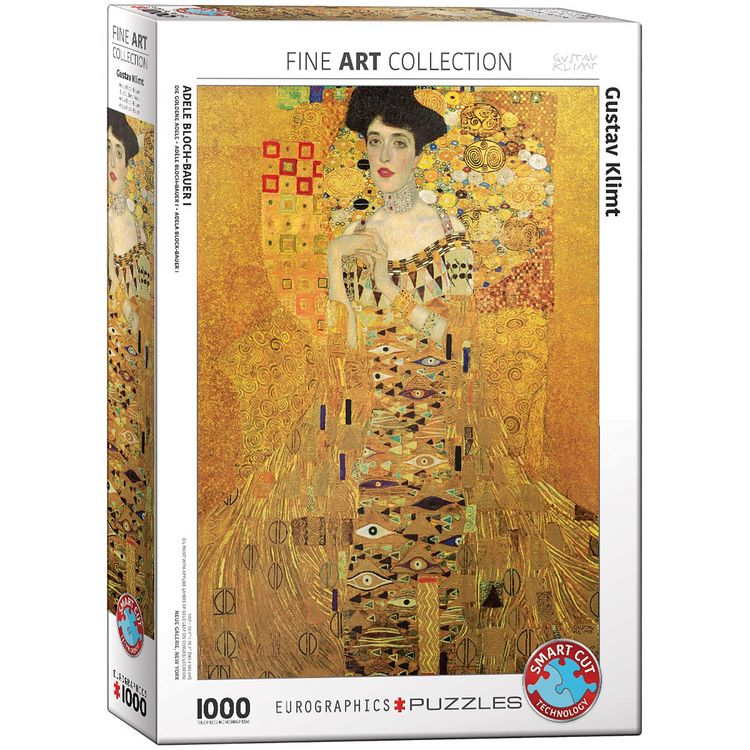 Produktbild: Die Goldene Adele von Klimt