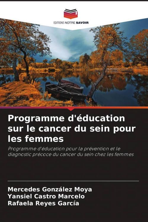 Produktbild: Programme d'&eacute;ducation sur le cancer du sein pour les femmes