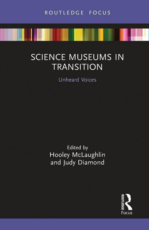 Produktbild: Science Museums in Transition