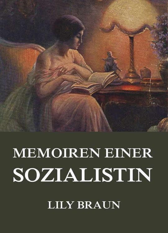 Produktbild: Memoiren einer Sozialistin