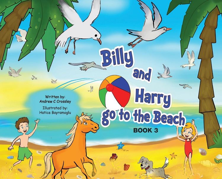 Produktbild: Billy and Harry go to the Beach