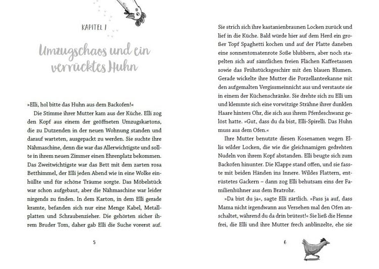 Produktbild: Der zauberhafte Eisladen