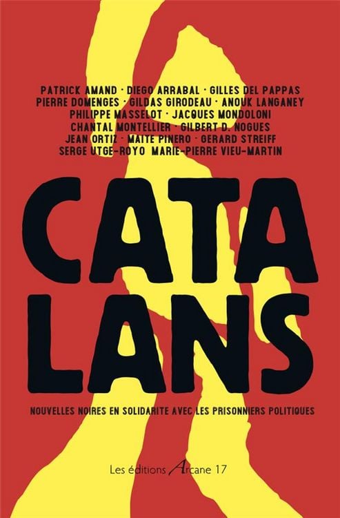 Produktbild: Catalans nouv noires en sol
