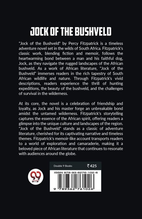 Produktbild: Jock Of The Bushveld