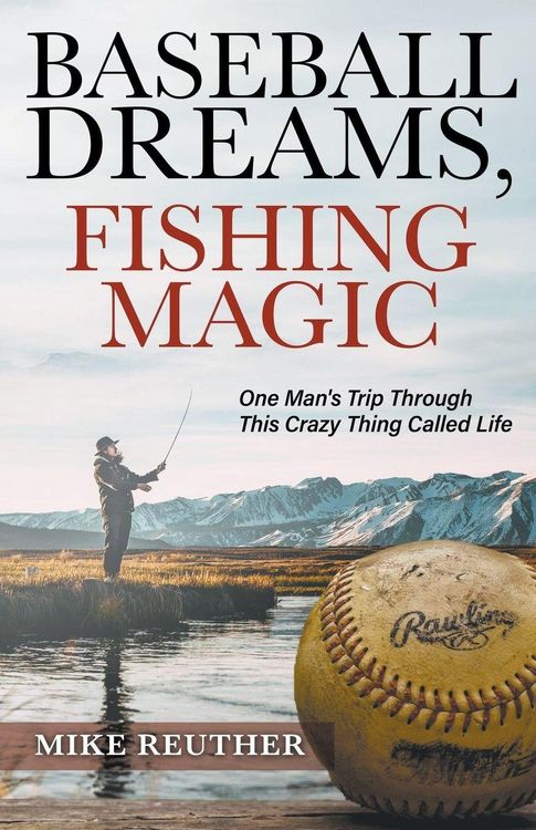 Produktbild: Baseball Dreams, Fishing Magic