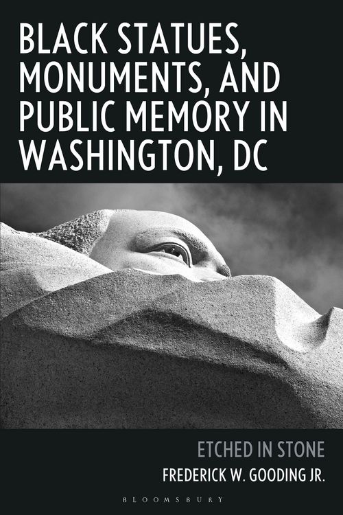 Produktbild: Black Statues, Monuments, and Public Memory in Washington, DC