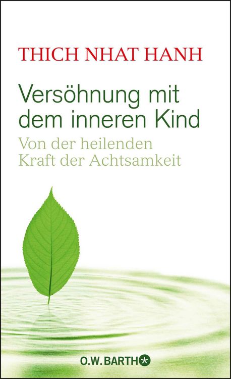 Produktbild: Vers&ouml;hnung mit dem inneren Kind